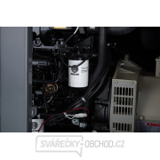 Dieselový Generátor Hahn & Sohn HDE20SS3 s vozíkem Dieselový Generátor Hahn & Sohn HDE20SS3 s vozíkem náhled