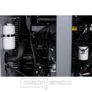 Dieselový Generátor Hahn & Sohn HDE20SS3 s vozíkem Dieselový Generátor Hahn & Sohn HDE20SS3 s vozíkem náhled