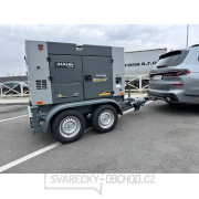 Dieselový Generátor Hahn & Sohn HDE20SS3 s vozíkem Dieselový Generátor Hahn & Sohn HDE20SS3 s vozíkem náhled