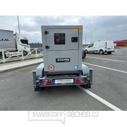 Dieselový Generátor Hahn & Sohn HDE20SS3 s vozíkem Dieselový Generátor Hahn & Sohn HDE20SS3 s vozíkem náhled