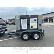 Dieselový Generátor Hahn & Sohn HDE20SS3 s vozíkem Dieselový Generátor Hahn & Sohn HDE20SS3 s vozíkem náhled