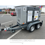 Dieselový Generátor Hahn & Sohn HDE20SS3 s vozíkem Dieselový Generátor Hahn & Sohn HDE20SS3 s vozíkem náhled