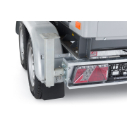 Dieselový Generátor Hahn & Sohn HDE20SS3 s vozíkem náhled