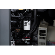 Dieselový Generátor Hahn & Sohn HDE20SS3 s vozíkem náhled