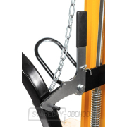 Elektrická štípačka dřeva Hahn & Sohn LS08V Elektrická štípačka dřeva Hahn & Sohn LS08V náhled