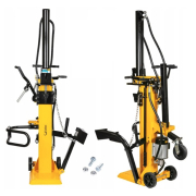 Elektrická štípačka dřeva Hahn & Sohn LS08V Náhled