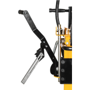 Elektrická štípačka dřeva Hahn & Sohn LS08V náhled