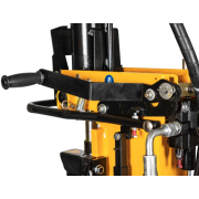 Elektrická štípačka dřeva Hahn & Sohn LS08V náhled