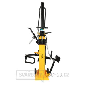 Elektrická štípačka dřeva Hahn & Sohn LS08V Elektrická štípačka dřeva Hahn & Sohn LS08V gallery main image