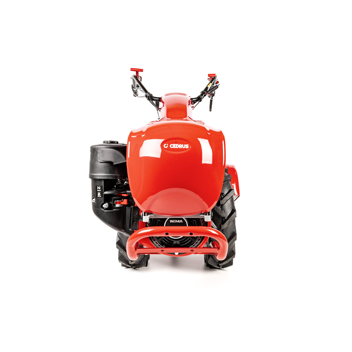 Kultivátor Hahn & Sohn GLX720 Náhled