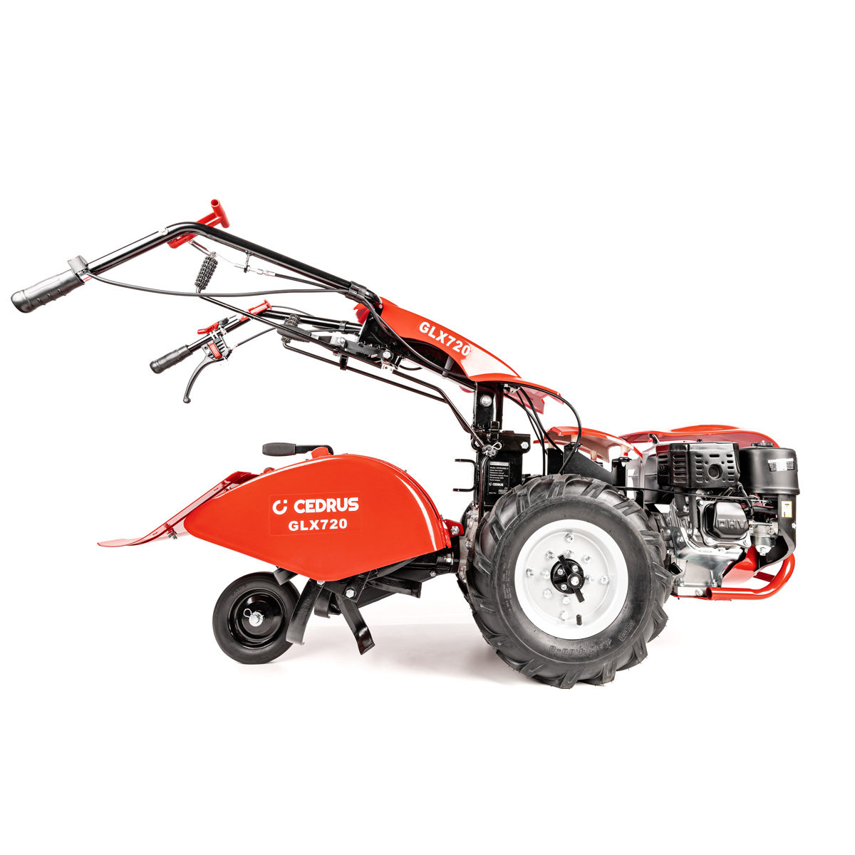 Kultivátor Hahn & Sohn GLX720 Náhled