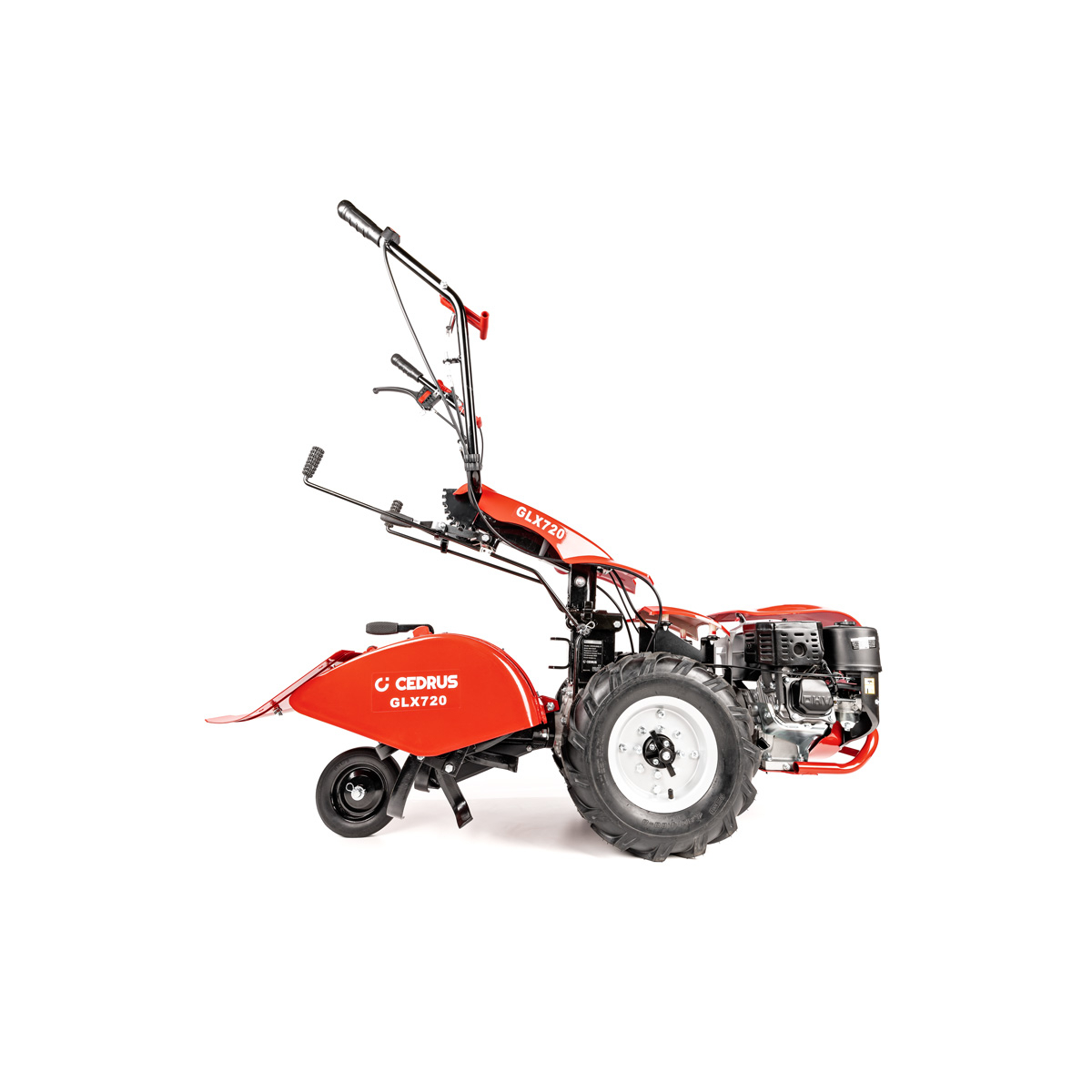 Kultivátor Hahn & Sohn GLX720 Náhled