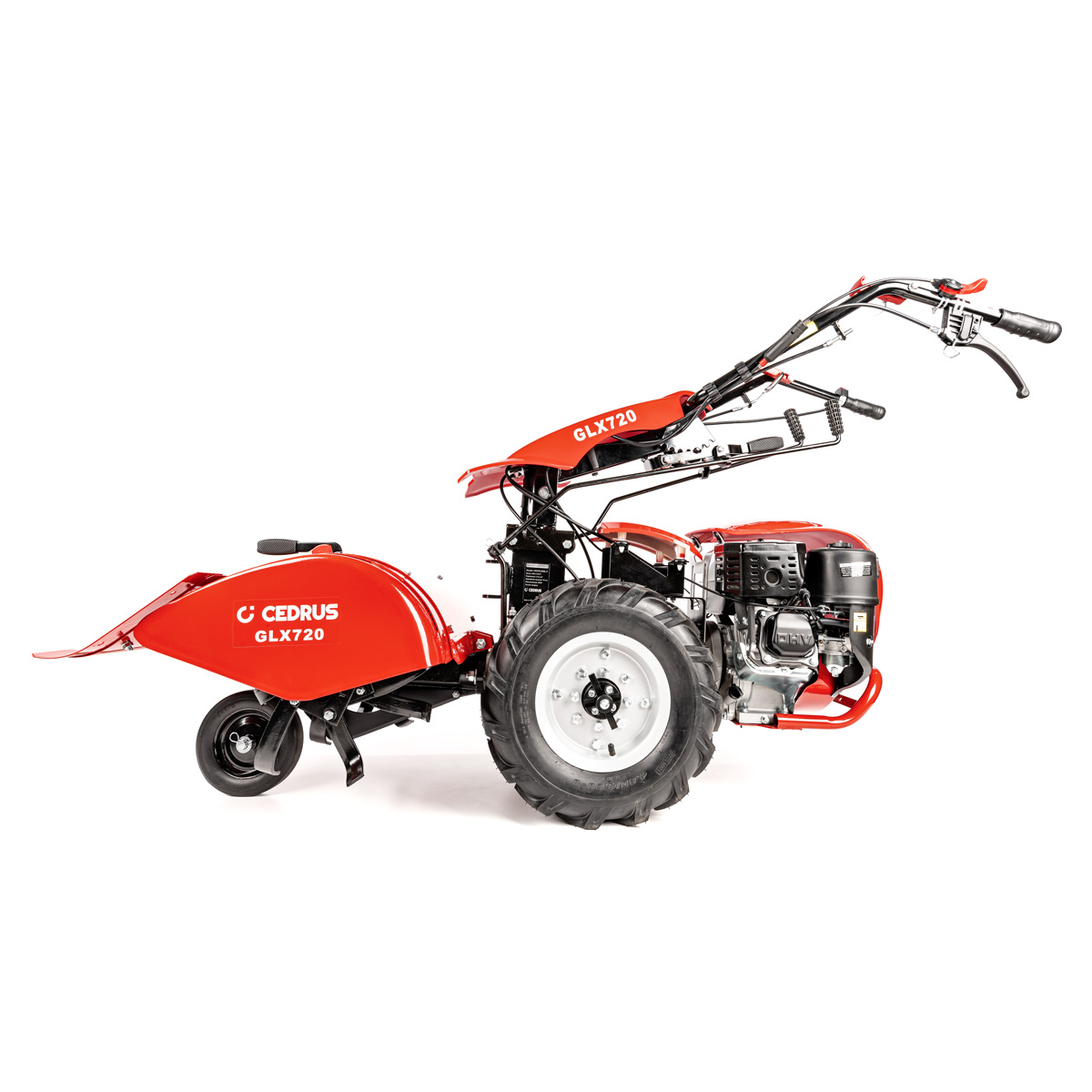 Kultivátor Hahn & Sohn GLX720 Náhled