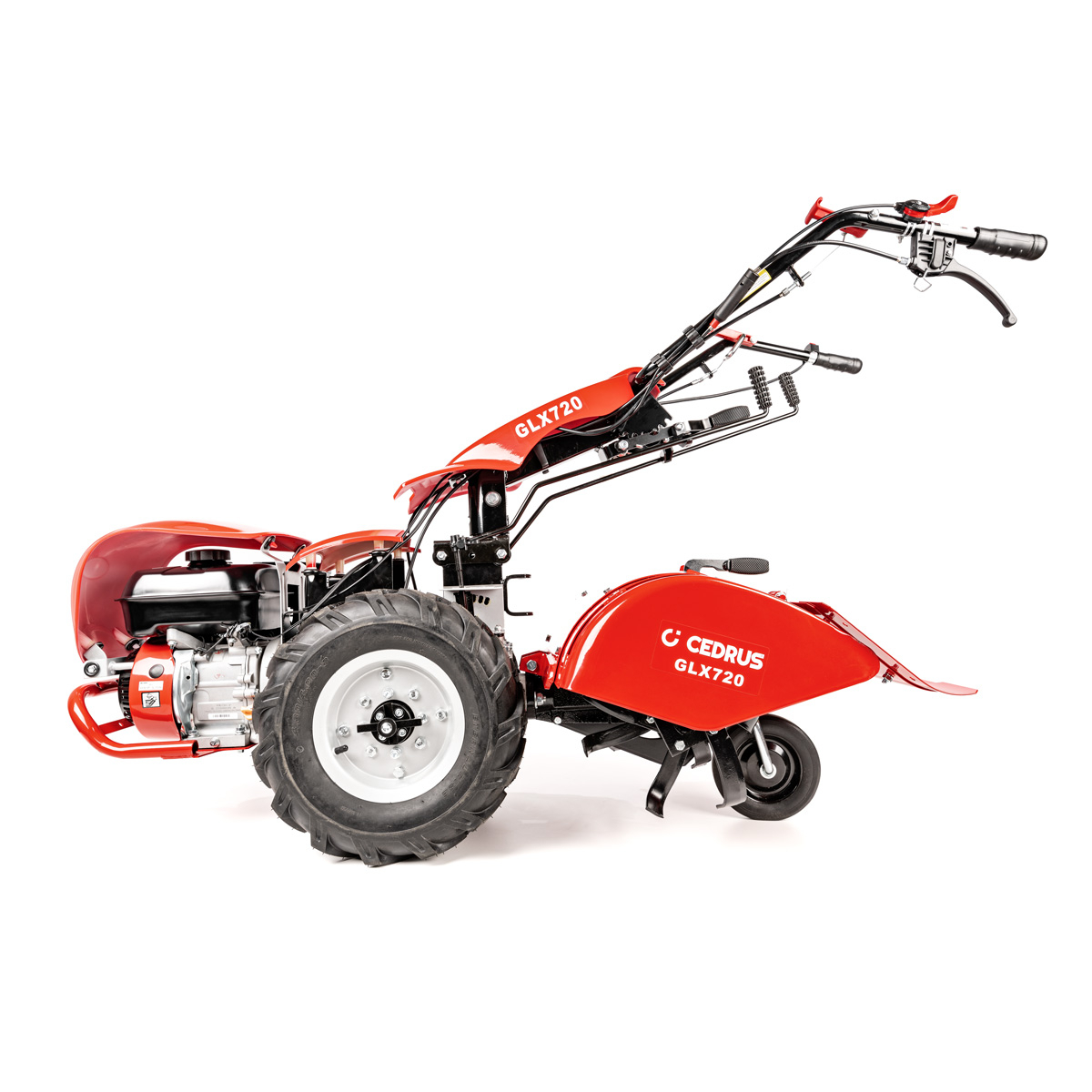 Kultivátor Hahn & Sohn GLX720 Náhled