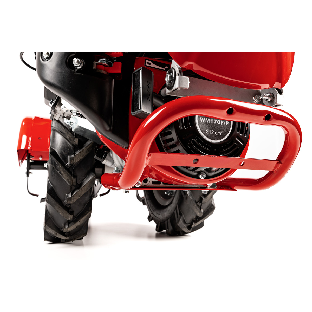 Kultivátor Hahn & Sohn GLX720 Náhled