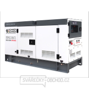 Naftová elektrocentrála Könner & Söhnen KS 25-3LM Náhled