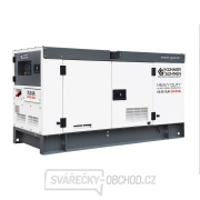 Naftová elektrocentrála Könner & Söhnen KS 25-3LM Naftová elektrocentrála Könner & Söhnen KS 25-3LM gallery main image