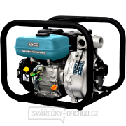 Vodní čerpadlo Könner & Söhnen KS 50 HP Náhled