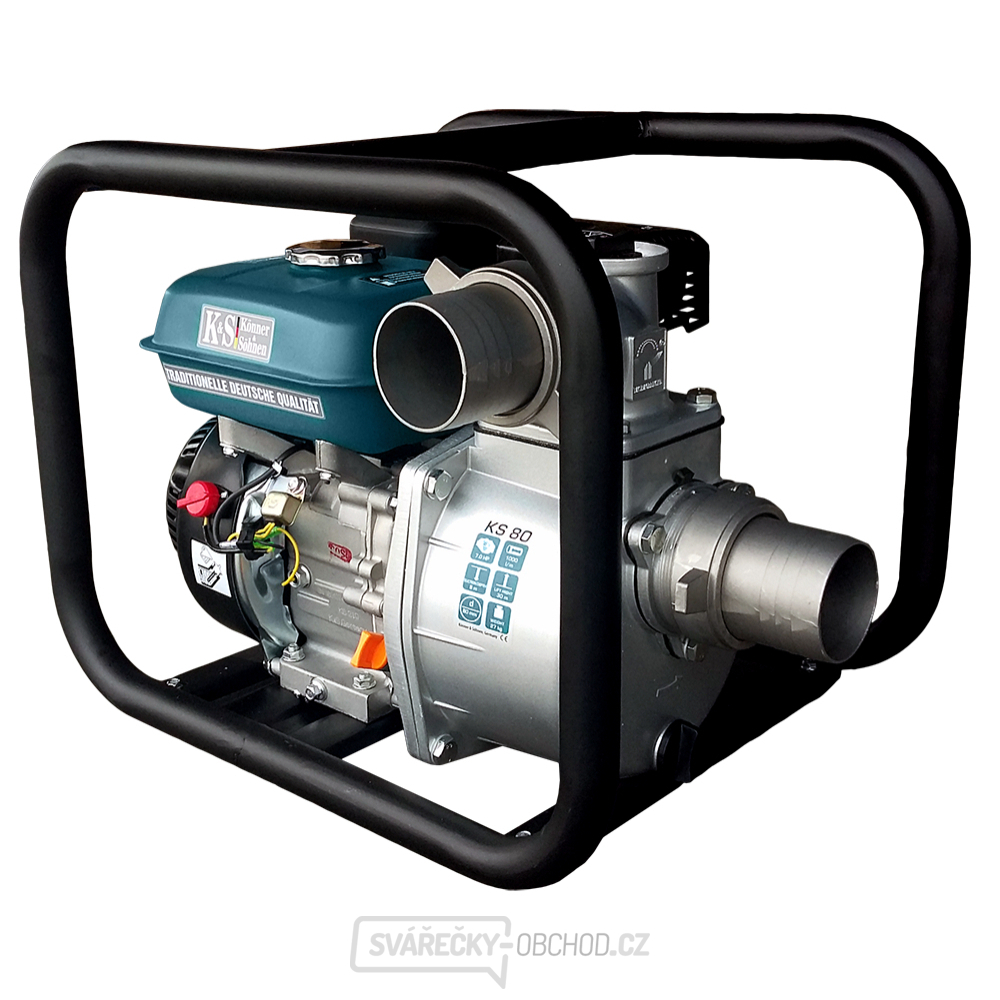 Vodní čerpadlo Könner & Söhnen KS 80