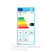 Mobilní klimatizace Remko RKL 495 DC S-Line (stříbrná) Mobilní klimatizace Remko RKL 495 DC S-Line (stříbrná) náhled