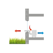 Mobilní klimatizace Remko RKL 495 DC S-Line (stříbrná) náhled