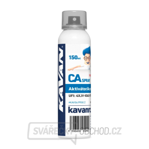 Aktivátor CA, 150 ml, spray Aktivátor CA, 150 ml, spray gallery main image