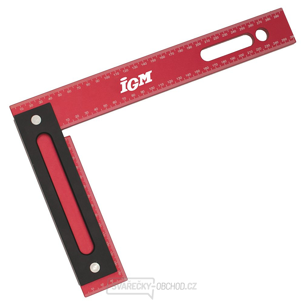 IGM Truhlářský úhelník 300 x 200 mm