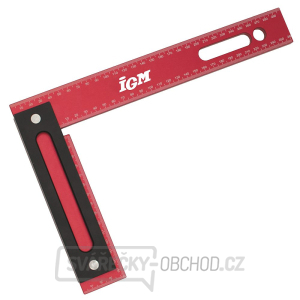 IGM Truhlářský úhelník 300 x 200 mm IGM Truhlářský úhelník 300 x 200 mm gallery main image