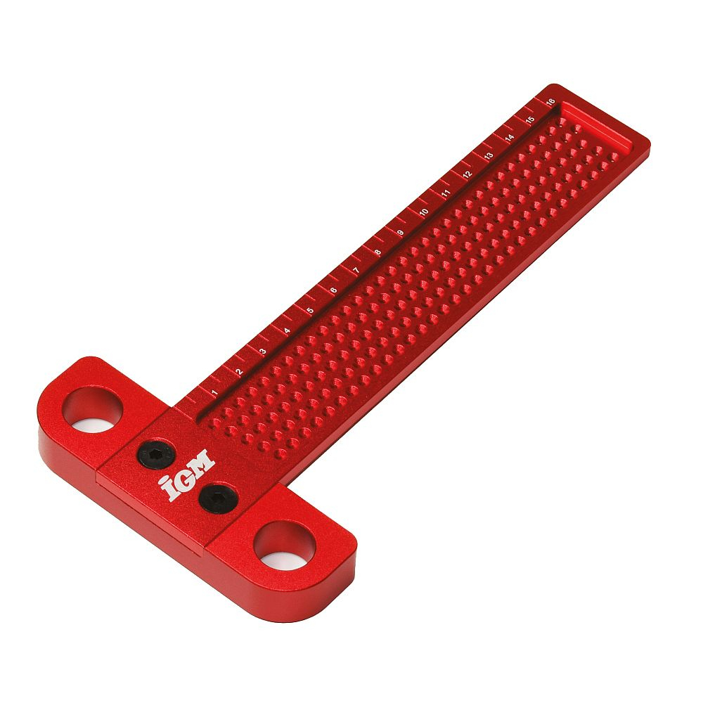 Levně IGM Značicí příložník - 160 mm MER-ZP160