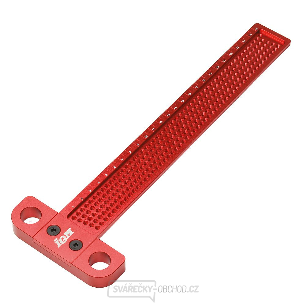 IGM Značicí příložník - 260 mm