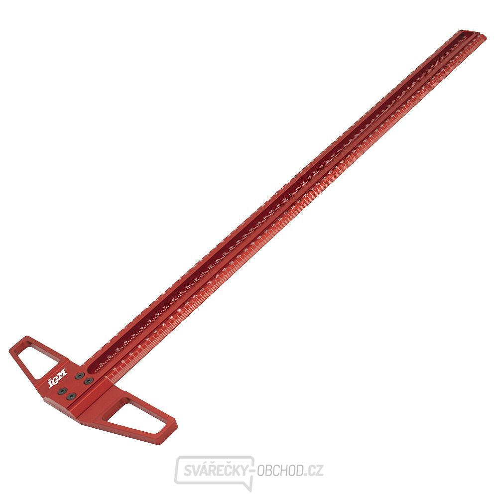 IGM Značicí příložník 600 mm