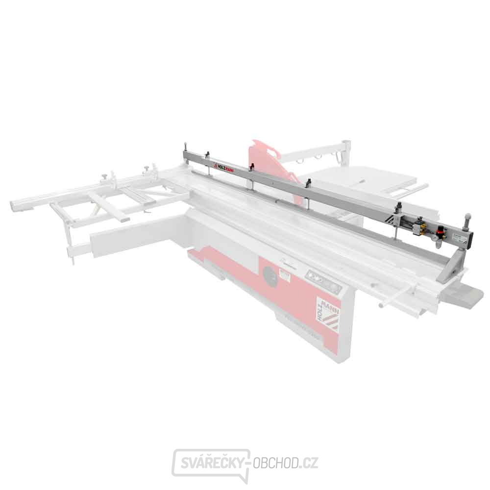 Pneumatický přítlak obrobku - PDB3200