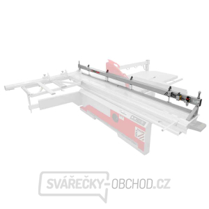 Pneumatický přítlak obrobku - PDB3200 Pneumatický přítlak obrobku - PDB3200 gallery main image