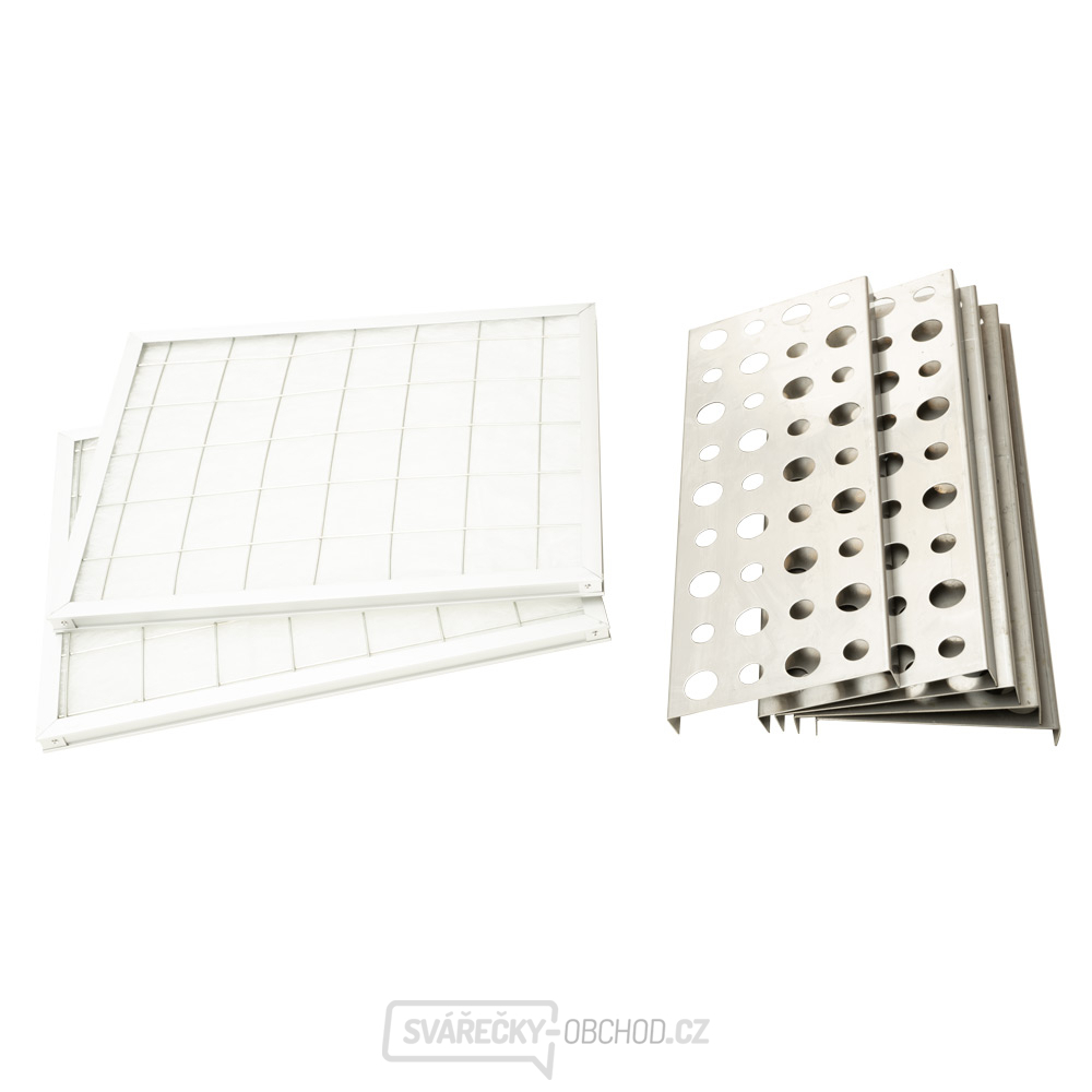 Kovoobráběcí vložka do stolu - SSAT1000_MT