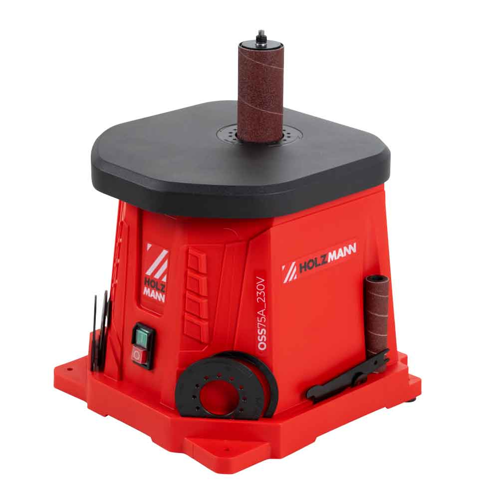 Holzmann Oscilační vřetenová bruska - OSS75A_230V OSS75A_230V