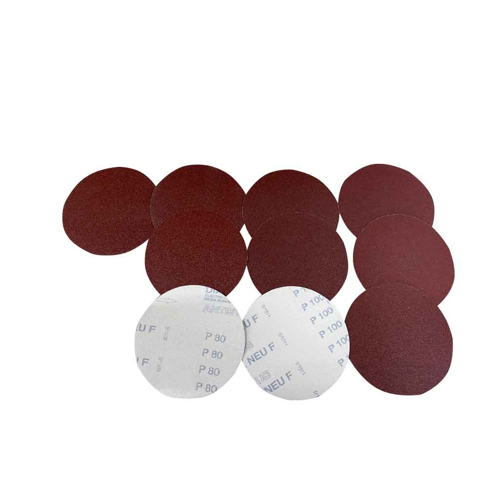 Holzmann Sada brusných papírů 126 - STK75KSET STK75KSET