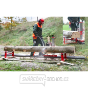 Mobilní přípravek na motorovou pilu - MOBAS2 náhled