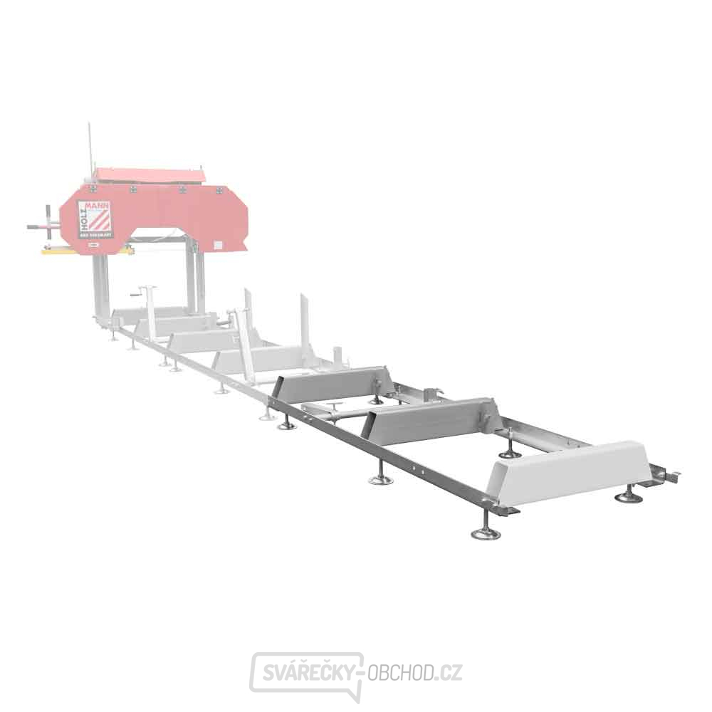 Prodloužení dráhy - BBS810SMART_RB