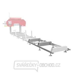 Prodloužení dráhy - BBS810SMART_RB Prodloužení dráhy - BBS810SMART_RB gallery main image