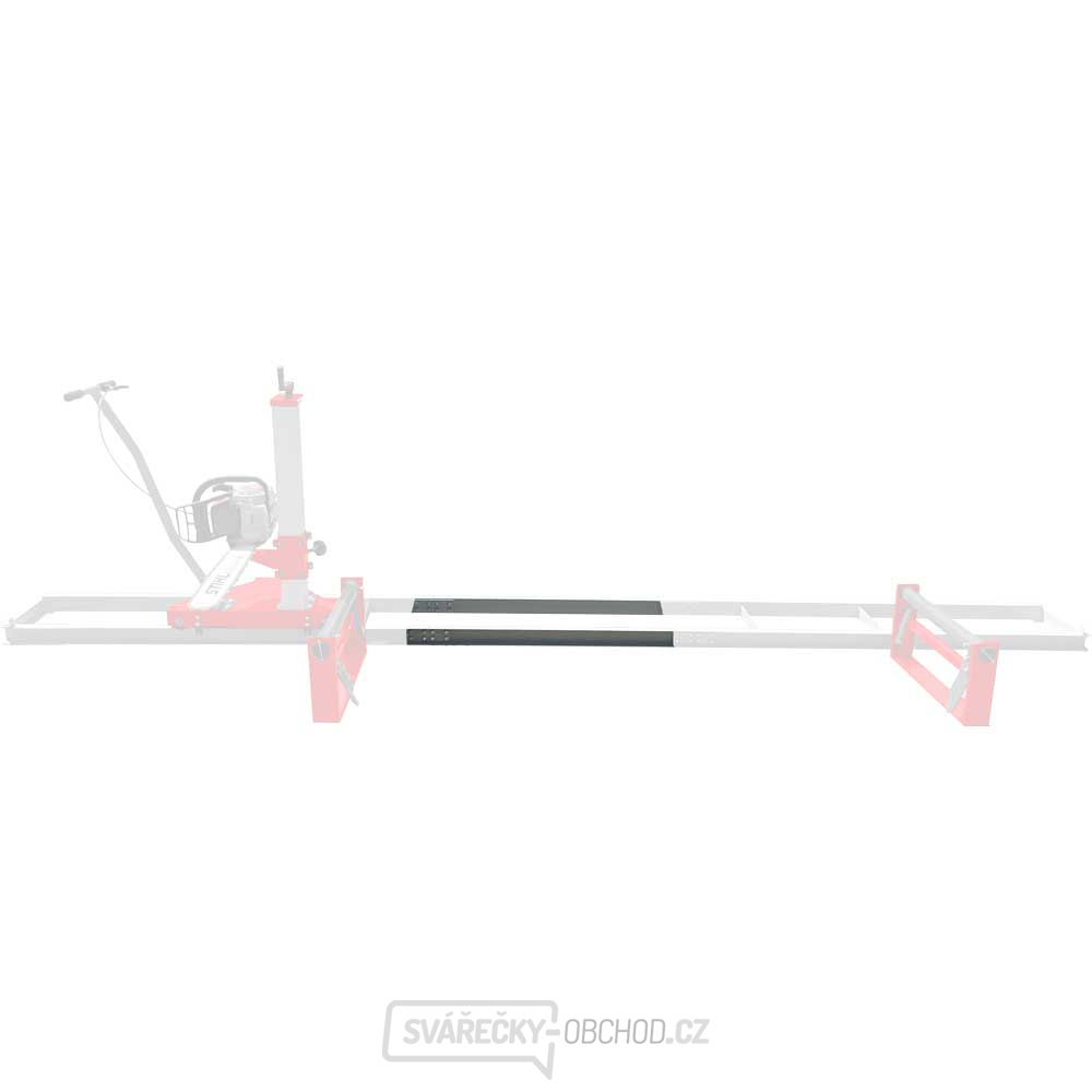 Prodlužovací dráha - MOBAS2RB