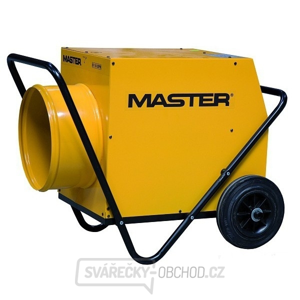 Elektrický přímotop Master B18 EPR