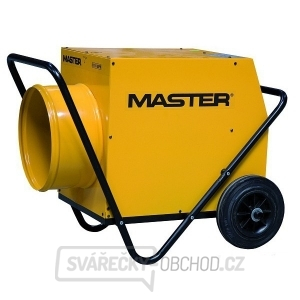 Elektrický přímotop Master B18 EPR  Elektrický přímotop Master B18 EPR  gallery main image