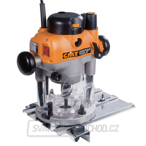 Horní frézka CMT 7E 2400 W, kleština 8 a 12mm Horní frézka CMT 7E 2400 W, kleština 8 a 12mm gallery main image