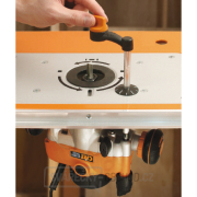 Horní frézka CMT 8E 1000 W, kleština 8 a 12mm Horní frézka CMT 8E 1000 W, kleština 8 a 12mm náhled