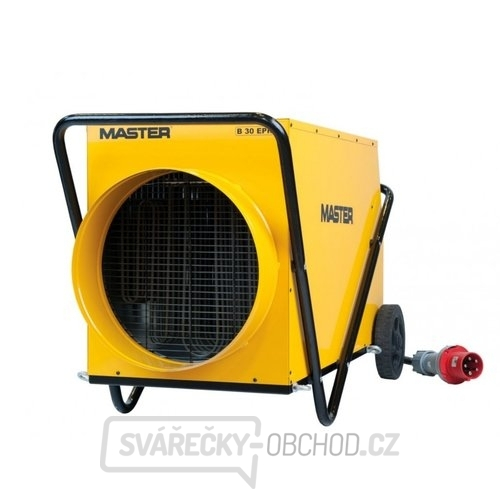 Elektrický přímotop Master B30 EPR