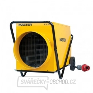 Elektrický přímotop Master B30 EPR Elektrický přímotop Master B30 EPR gallery main image