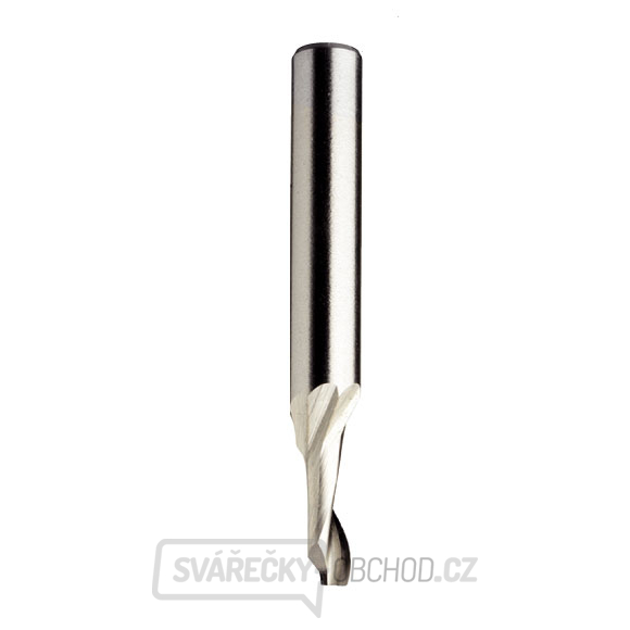 Spirálová fréza na ALU a PVC CMT C188 - D5x14 L60 S=8mm HSS
