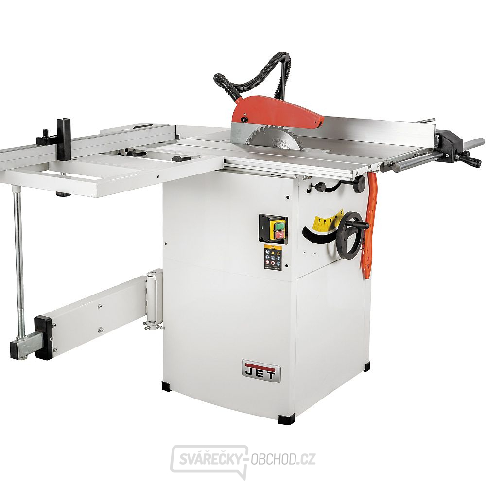 JET JTS-600X Formátovací kotoučová pila - 400V