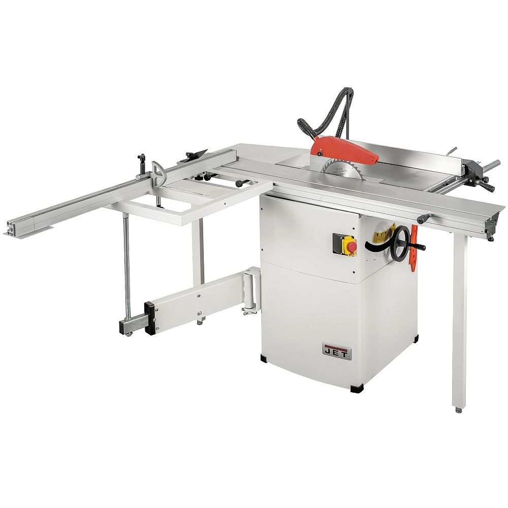 Levně JET JTS-600XL Formátovací kotoučová pila - 400V 121-JTS-600XLT