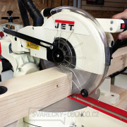 JET JSMS-10L Pokosová pila s pojezdem a laserem JET JSMS-10L Pokosová pila s pojezdem a laserem náhled